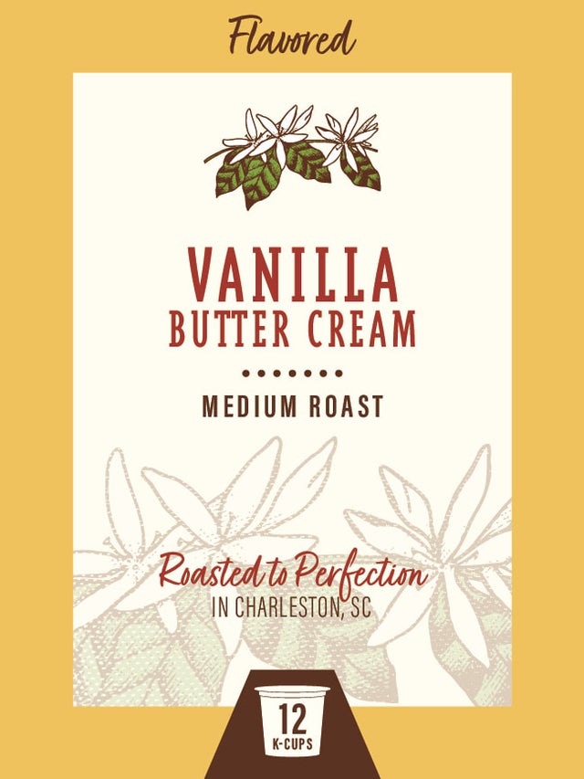 K-Cups | Charleston Coffee Exchange