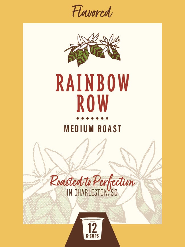 Flavored Charleston Coffee Exchange