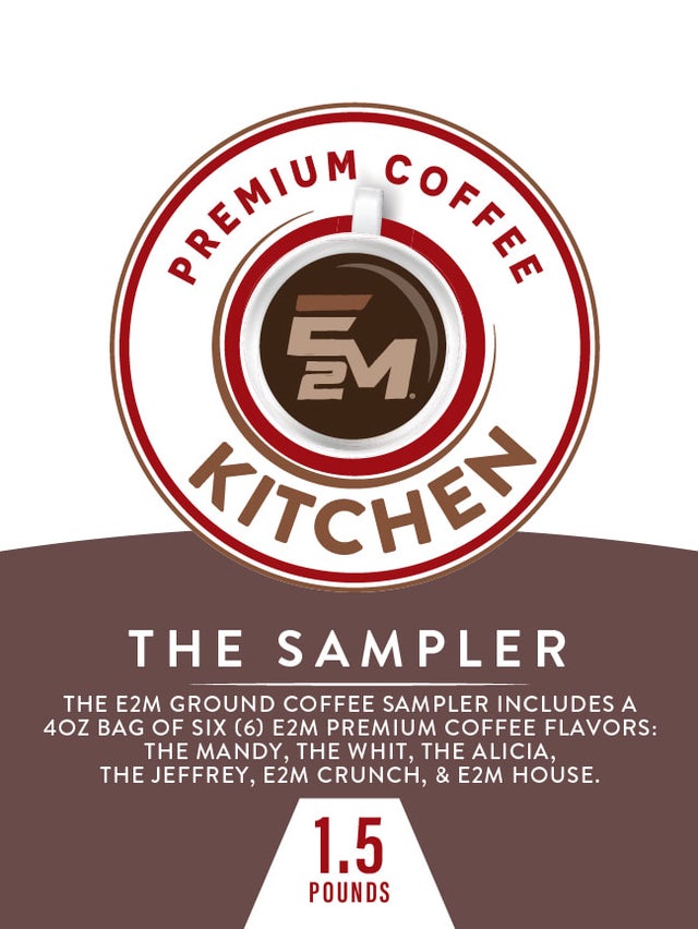 Explore the World Variety Sample Pack - Charleston Coffee Roasters